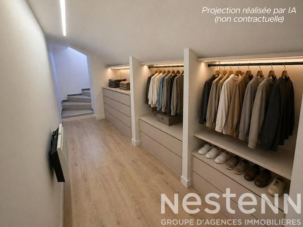 A VENDRE FLAYOSC Appartement T2 66 m² au centre-ville
