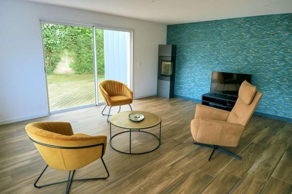 BELLE MAISON CONTEMPORAINE - 192 m² - GUIDEL