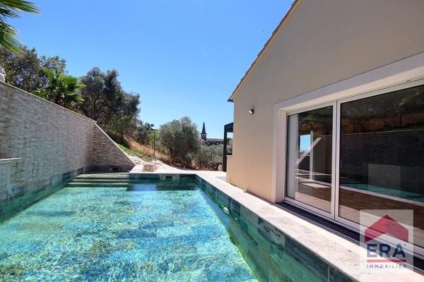Maison Caumont-Sur-Durance - 147 m2 - Piscine - Double garage