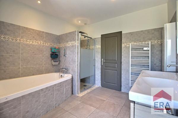 Maison Caumont-Sur-Durance - 147 m2 - Piscine - Double garage