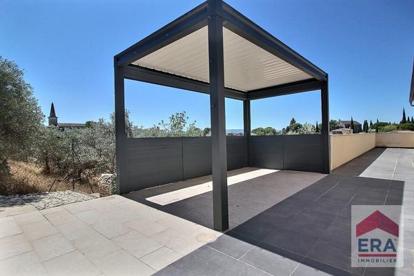Maison Caumont-Sur-Durance - 147 m2 - Piscine - Double garage