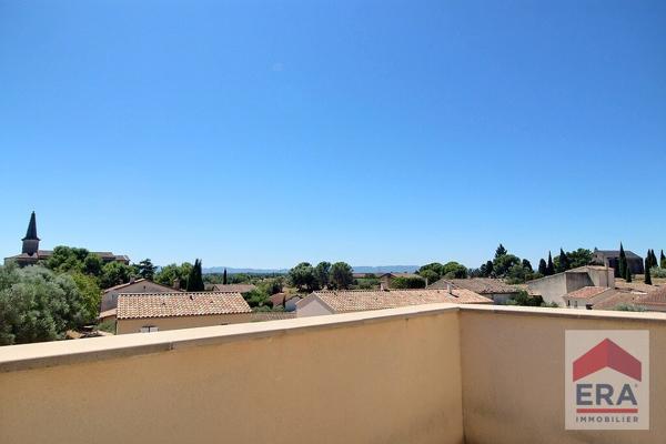 Maison Caumont-Sur-Durance - 147 m2 - Piscine - Double garage
