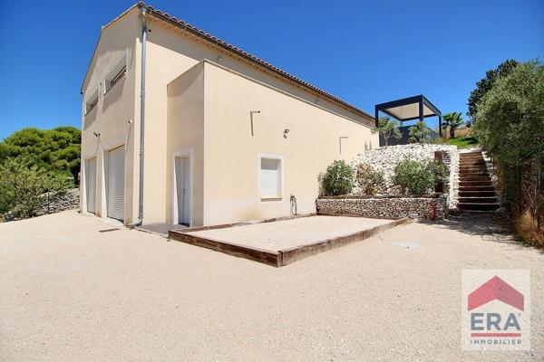 Maison Caumont-Sur-Durance - 147 m2 - Piscine - Double garage