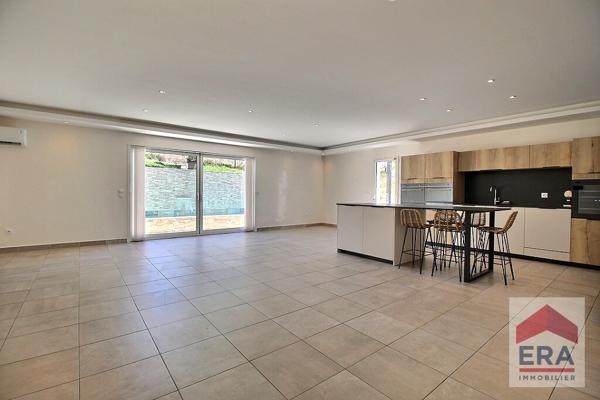 Maison Caumont-Sur-Durance - 147 m2 - Piscine - Double garage