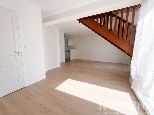 A LOUER - Maison 3 chambres avec jardin clos à Pluneret