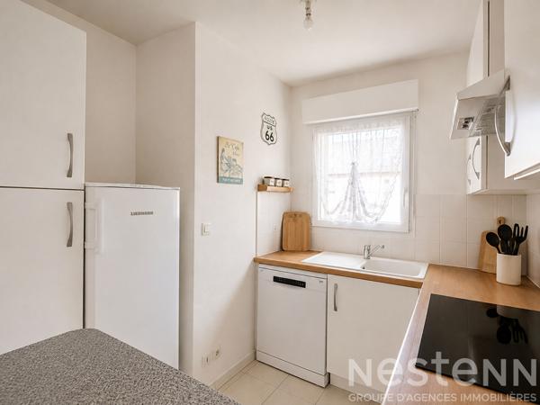 A LOUER - Maison 3 chambres avec jardin clos à Pluneret