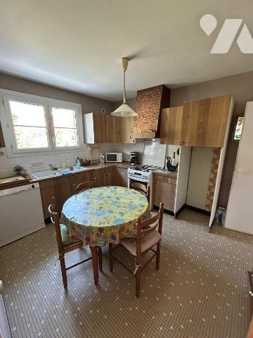 ARRADON - UNIQUEMENT DANS VOTRE ÉTUDE - Maison familiale 5 pièces 4 chambres