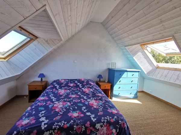 Maison à vendre à Kerbors dans les Côtes-d'Armor (22610), ref : 22102-1838