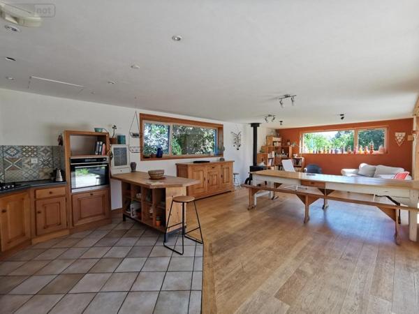 Maison à vendre à Kerbors dans les Côtes-d'Armor (22610), ref : 22102-1838