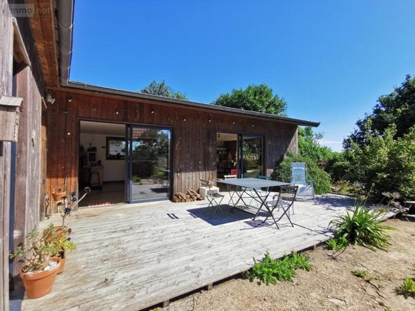 Maison à vendre à Kerbors dans les Côtes-d'Armor (22610), ref : 22102-1838