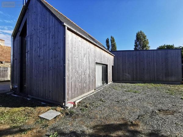 Maison à vendre à Kerbors dans les Côtes-d'Armor (22610), ref : 22102-1838