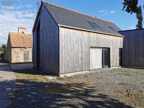 Maison à vendre à Kerbors dans les Côtes-d'Armor (22610), ref : 22102-1838