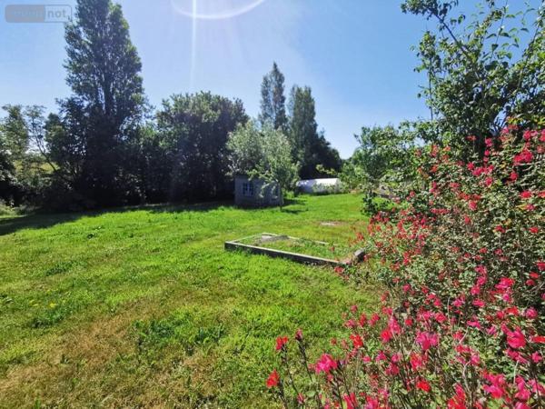 Maison à vendre à Kerbors dans les Côtes-d'Armor (22610), ref : 22102-1838