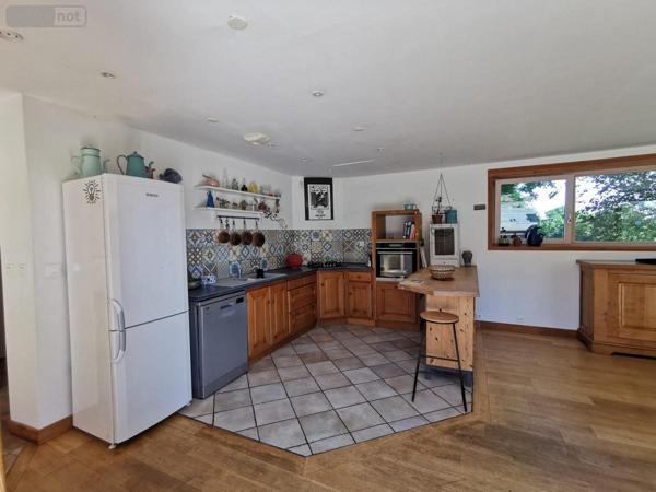 Maison à vendre à Kerbors dans les Côtes-d'Armor (22610), ref : 22102-1838