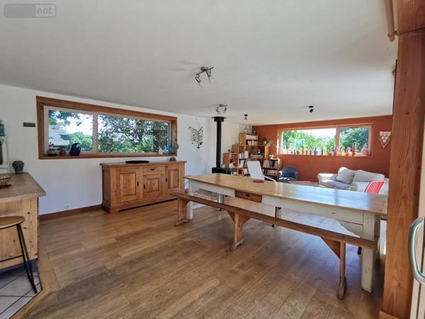 Maison à vendre à Kerbors dans les Côtes-d'Armor (22610), ref : 22102-1838