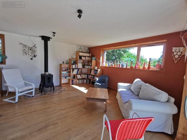 Maison à vendre à Kerbors dans les Côtes-d'Armor (22610), ref : 22102-1838