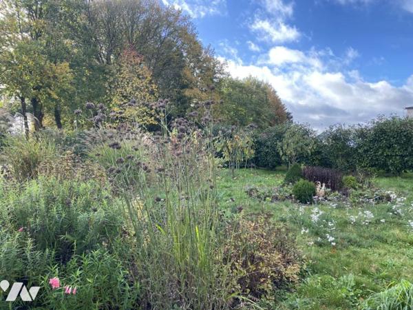 Sortie de bourg de MERDRIGNAC