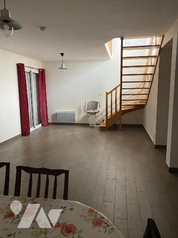 Sortie de bourg de MERDRIGNAC