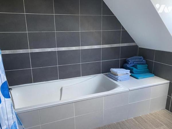 Sortie de bourg de MERDRIGNAC