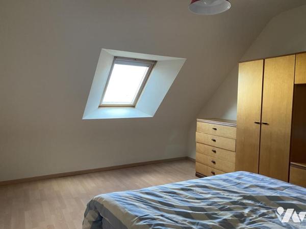 Sortie de bourg de MERDRIGNAC