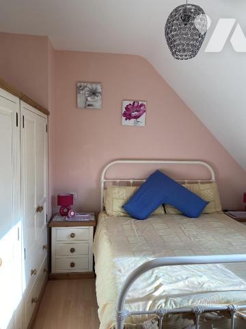 Sortie de bourg de MERDRIGNAC