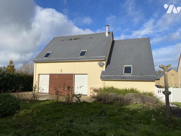 Sortie de bourg de MERDRIGNAC