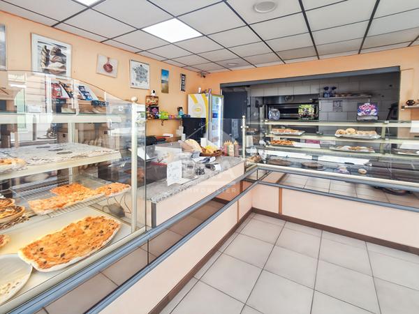 Fond de commerce à vendre : Boulangerie secteur Longchamp