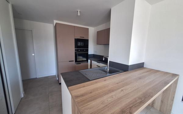 Appartement à vendre