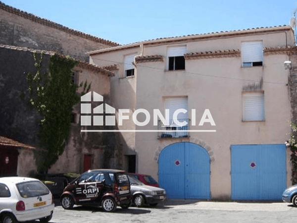 Location Appartement 2 pièces 60 m² - 5 PLACE DU CASTEL Pezenas 34120