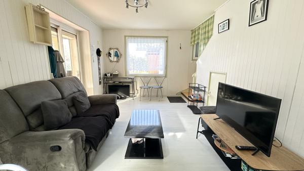 BEG MEIL - Emplacement exceptionnel ! Maison 2 chambres bourg et plage a pieds.