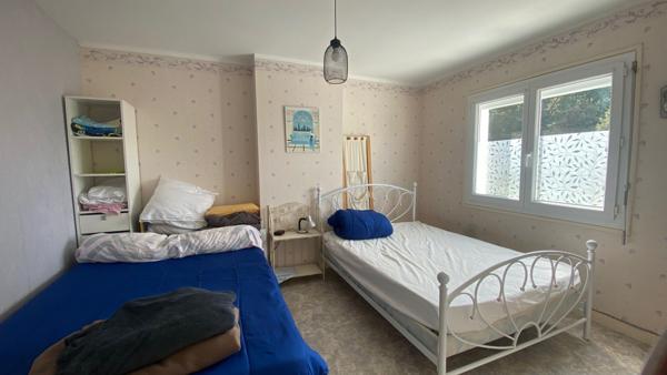 BEG MEIL - Emplacement exceptionnel ! Maison 2 chambres bourg et plage a pieds.