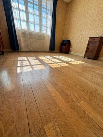 En exclusivité, Saint-Yan(71) à vendre – Maison de 125 m² avec sous-sol complet et véranda