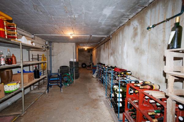 En exclusivité, Saint-Yan(71) à vendre – Maison de 125 m² avec sous-sol complet et véranda