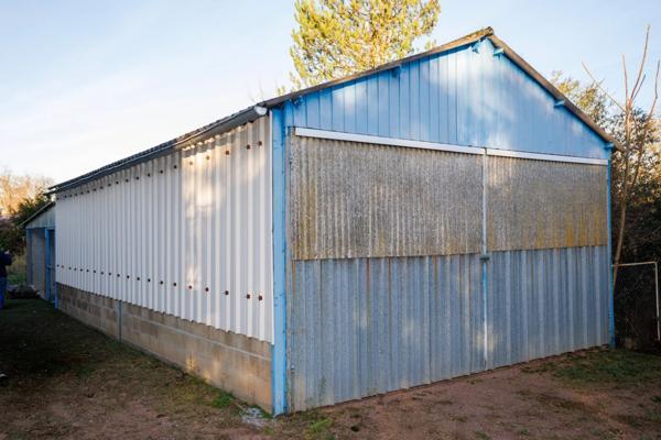 En exclusivité, Saint-Yan(71) à vendre – Maison de 125 m² avec sous-sol complet et véranda