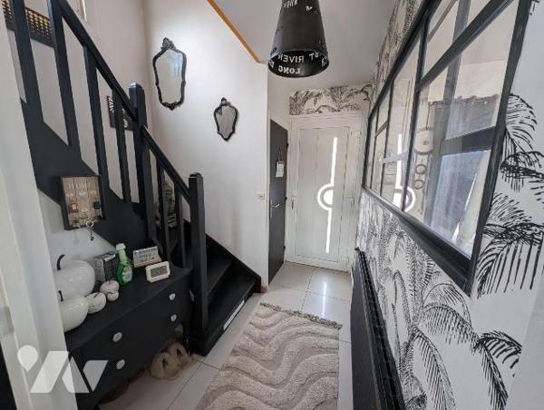 MAISON A VENDRE GRANDE-SYNTHE 59 ! Laissez-vous séduire par cette charmante maison semi mitoyen...