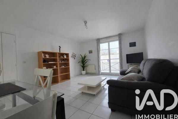 Appartement à vendre 3 pièces 63 m² Meaux