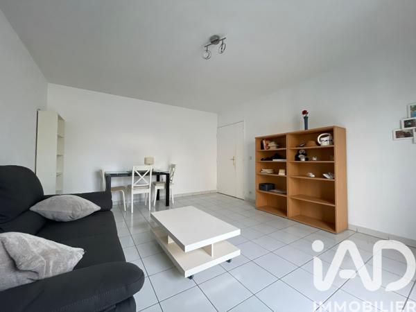Appartement à vendre 3 pièces 63 m² Meaux
