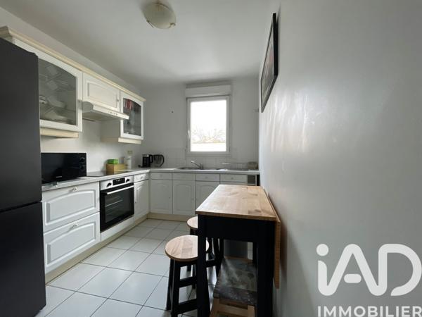 Appartement à vendre 3 pièces 63 m² Meaux