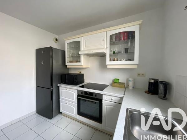 Appartement à vendre 3 pièces 63 m² Meaux