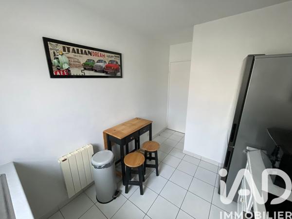 Appartement à vendre 3 pièces 63 m² Meaux