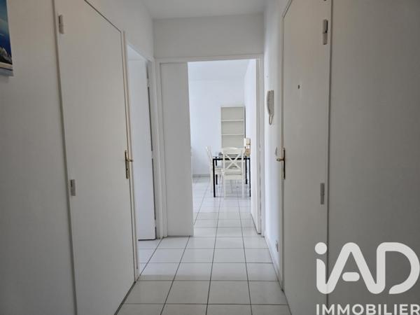 Appartement à vendre 3 pièces 63 m² Meaux