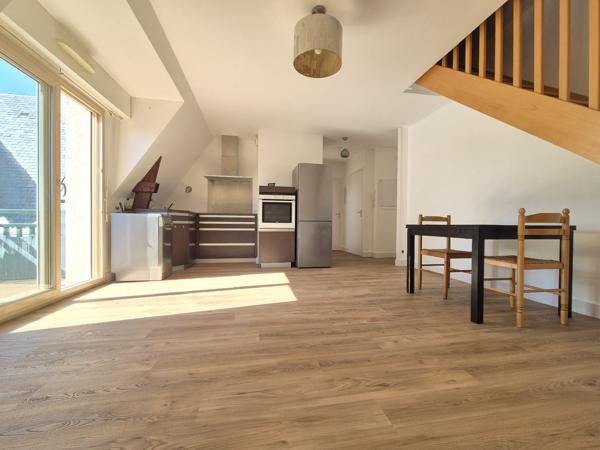 Duplex 4 pièce(s) 3 chambre(s) 63 m²
