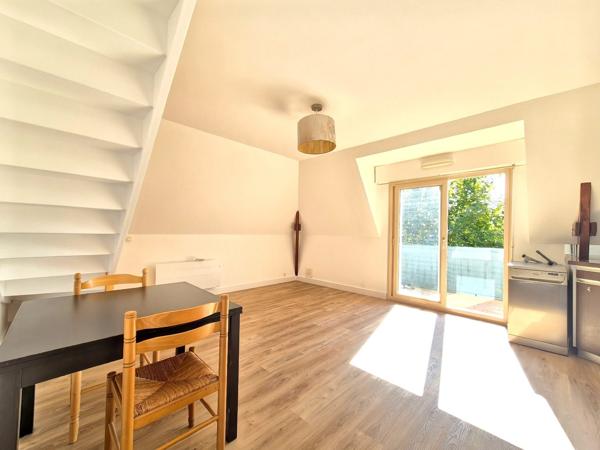 Duplex 4 pièce(s) 3 chambre(s) 63 m²