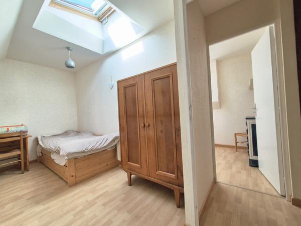 Duplex 4 pièce(s) 3 chambre(s) 63 m²