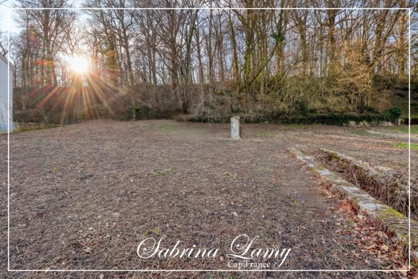 Terrain à vendre ORBAIS L'ABBAYE (51) 1676m²