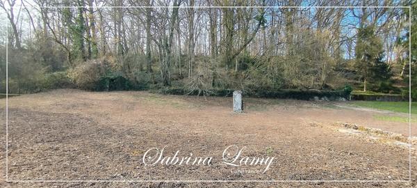 Terrain à vendre ORBAIS L'ABBAYE (51) 1676m²