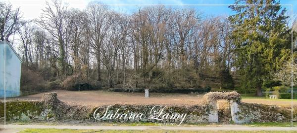 Terrain à vendre ORBAIS L'ABBAYE (51) 1676m²