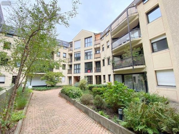 Appartement à vendre à Rouen en Seine-Maritime (76000), ref : 14131/925   
VIEUX MARCHE