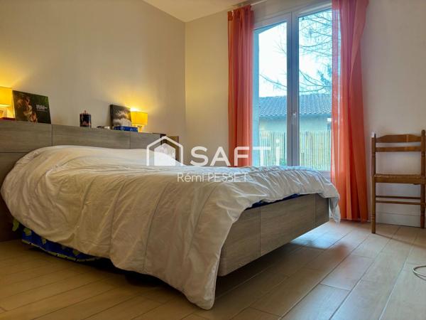 A vendre maison T5 secteur prisé Saint Nauphary