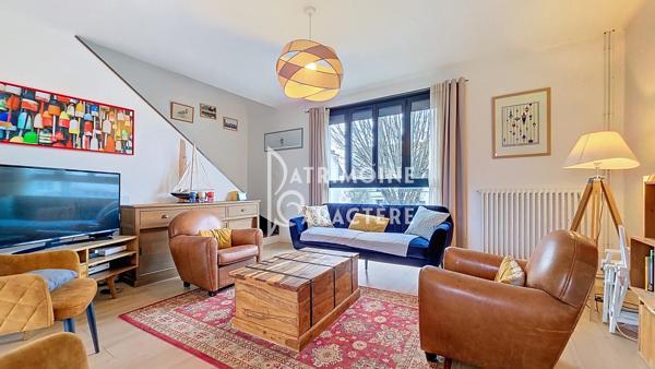 Agréable maison de ville quartier Saint Guen